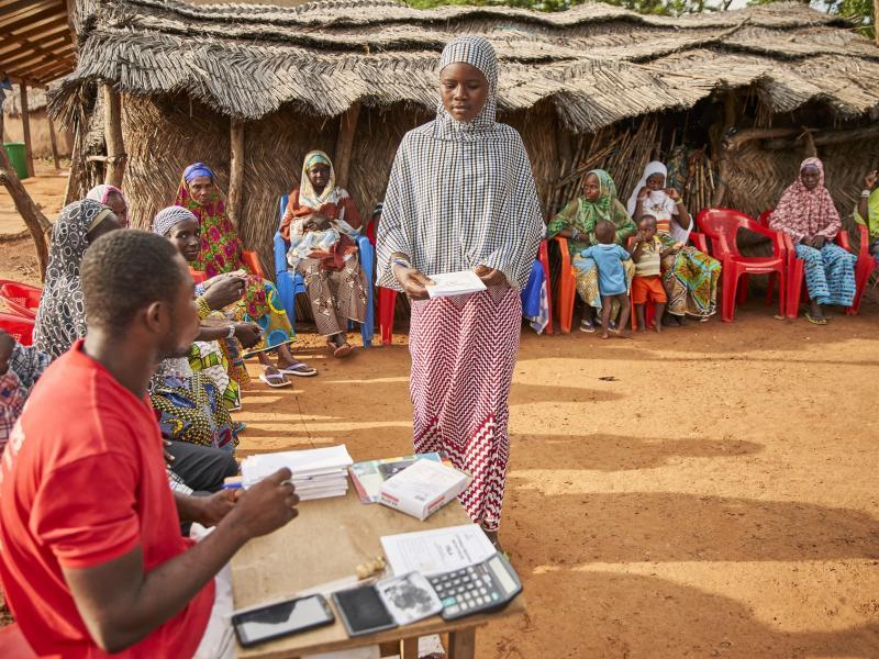 Bond Savings and Loans Ghana