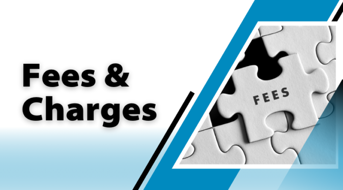 Fees & Charges
