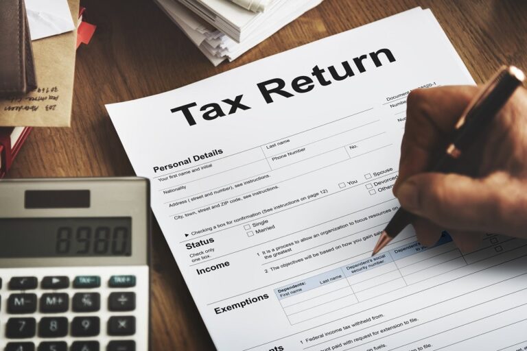 Why Is My Tax Return So High This Year? | ghloanapp.xyz